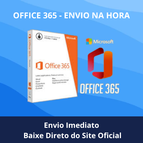 Office 365 Pro Plus Licenca Original